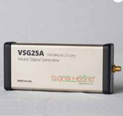 Thiết bị tạo tín hiệu vector Signal Hound VSG25A Vector Signal Generator